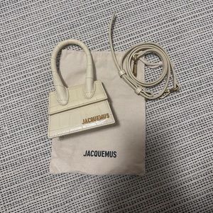 Jacquemus Le Chiquito Bag